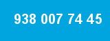 938 007 74 45